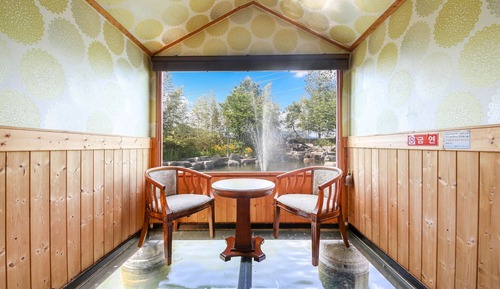 Room (Suite Fish)