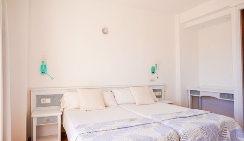 Double Room, Terrace