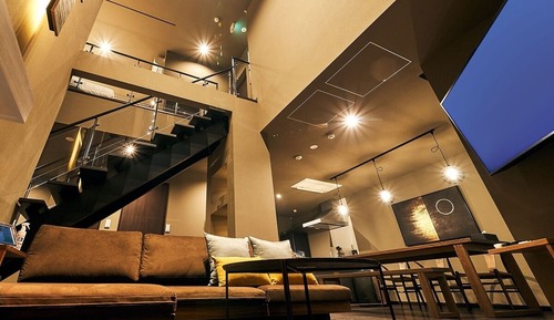 [North Wing] Basic Villa, Non Smoking,  No pets allowed, BBQ Terrace