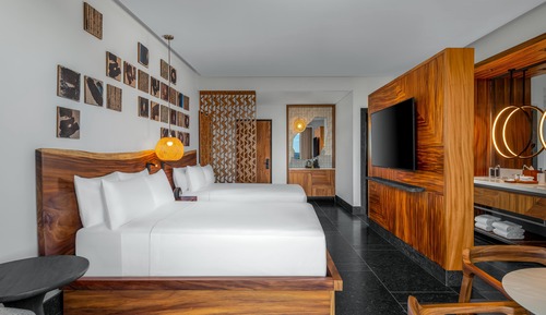 CEIBA Family Ste 2 BR Connecting Rooms