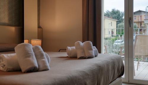 Double Room, Balcony