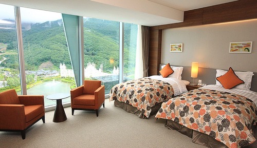 Superior Twin Room, Non Smoking