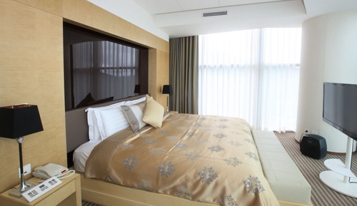 [Airtel] Luxury Suite Double