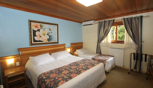 Apartamento Super Luxo 