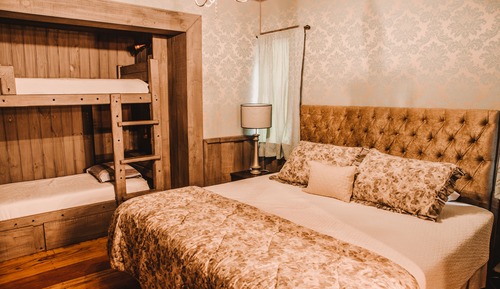 Luxury Chalet (Winter)