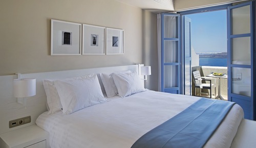 Deluxe Suite, Hot Tub (Caldera View)