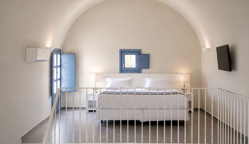 Loft SuiteHot Tub ( Caldera View)