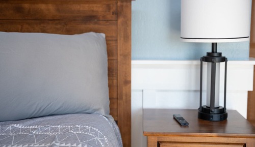 Premium Large End Room, King Bed, Private Hot Tub, Wood-Burning Fireplace,OceanView,Not Pet Friendly