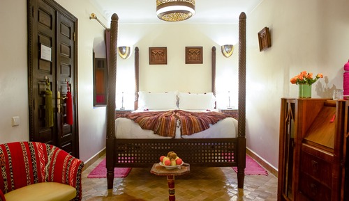 Deluxe Double or Twin Room, 1 Double Bed