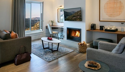 Superior Suite (Spa Use)