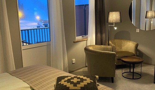 Comfort Double Room