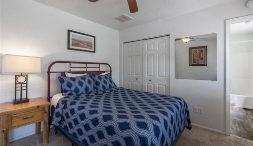 Standard Apartment, 1 Queen Bed, Pets Allowed, Ground Floor