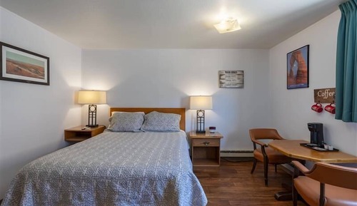 Standard Room, 1 Queen Bed, Non Smoking