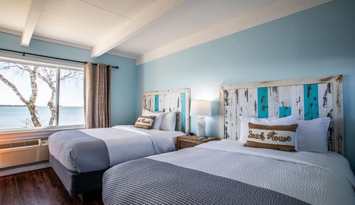 Comfort Room 104, Pet Friendly