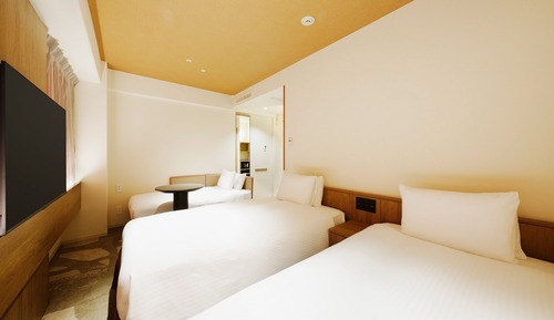Newly Renovated Superior Triple Room (Renovation: Noise 8:00-18:00, Jan 5-Sep 30, 2026)