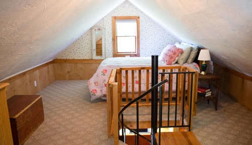 Family Cottage, Ensuite (Sugar Shack)