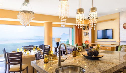 3 Bedroom Suite Panoramic
