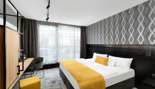 Executive Double or Twin Room