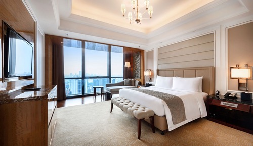 Suite, 1 Bedroom