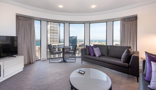 2 Bedroom Harbour Suite 