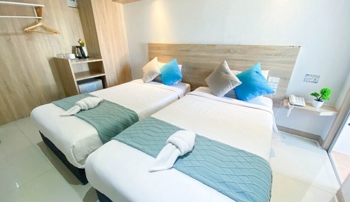 Premier Twin Room, 2 Twin Beds