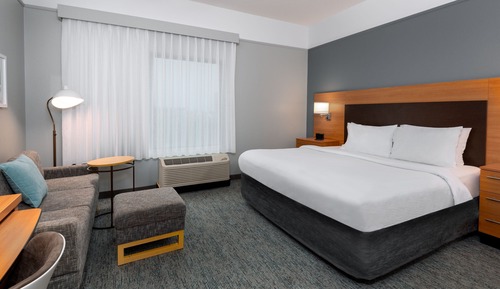 Studio Suite, 1 King Bed