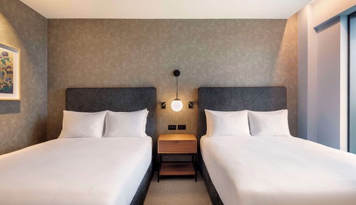 Room, 2 Double Beds (Guest Room)