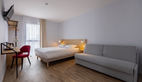 Family Quadruple Room