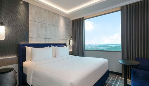 Deluxe Room, 1 Double Bed
