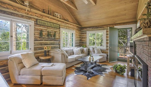 Chalet (1 Bedroom)