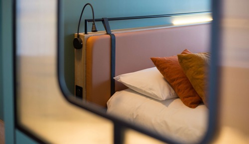 Standard Room, 2 Twin Beds