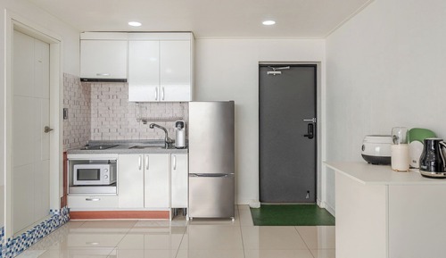 Basic Room, 1 Bedroom (PensionRoom1002(with pet))