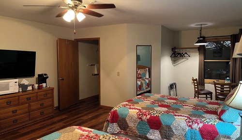 Traditional Double Room, 2 Queen Beds