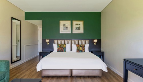 Classic Room, 1 King Bed