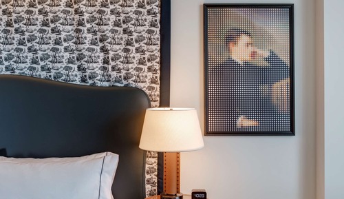 Premium Room, 1 King Bed, City View