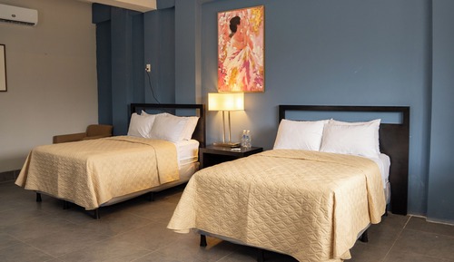 Comfort Double Room, Annex Building