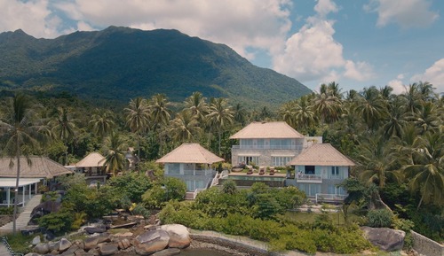 Executive Villa, 1 King Bed
