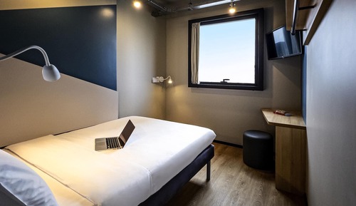 Standard Room, 1 Double Bed
