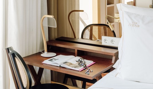 Room, 1 King Bed
