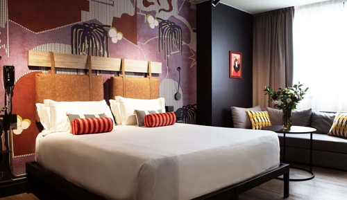 Privilege, Room, 1 Double Bed with Sofa bed
