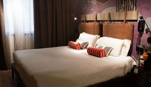 Superior Room, 1 Double Bed (Classic)