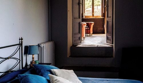 Deluxe Triple Room, Sea View, Ground Floor