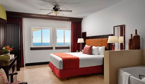 Villa, 1 Bedroom, Ocean View