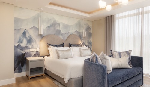Non-Sea Facing Room