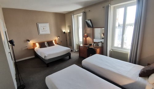 Quadruple Room