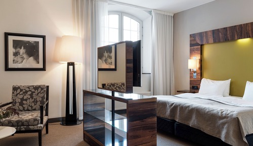 Deluxe Double Room, Sea View