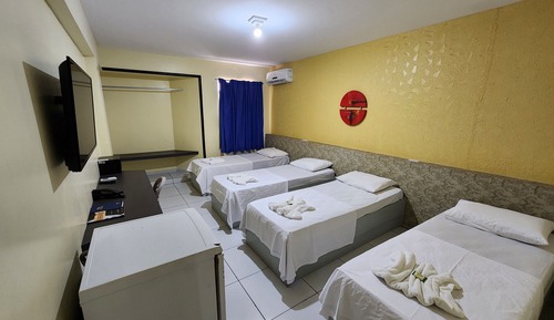 Family Quadruple Room, Non Smoking