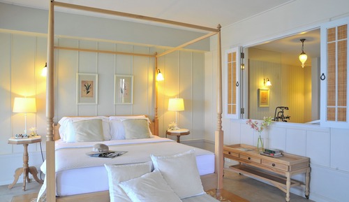 Seaside Suite with Sea View