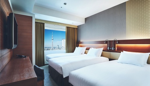 Standard Triple Room