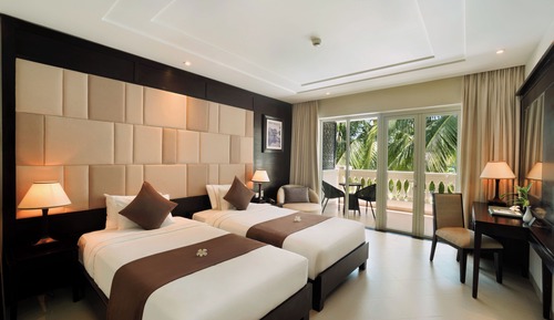 Deluxe Room (New Wing)